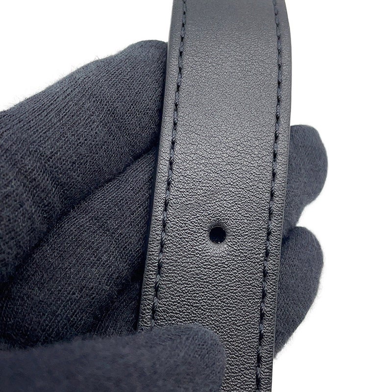 ルイヴィトン ハンドバッグ カーフレザー/ラインストーン カプシーヌ EW ミニ M14814 2wayショルダーバッグ 25SS