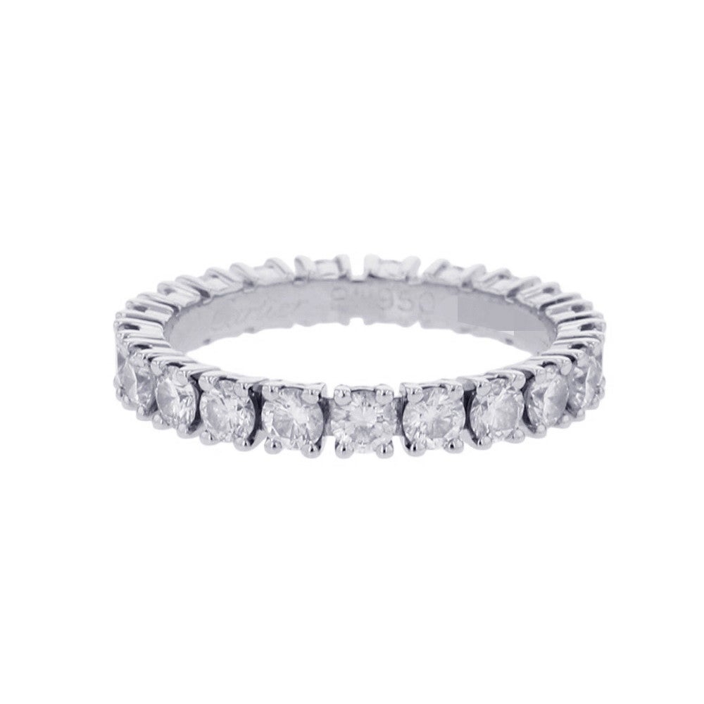 カルティエ　リング　ダイヤ ダイヤモンド リング | オーバル＆プリンセスカット リング | Cartier®