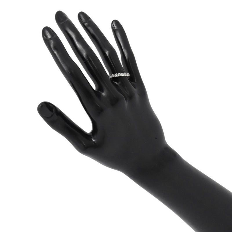 カルティエ リング デスティネ ウェディングリング ダイヤモンド 22P 計1.44ct Pt950プラチナ サイズ50 N4127300 指輪