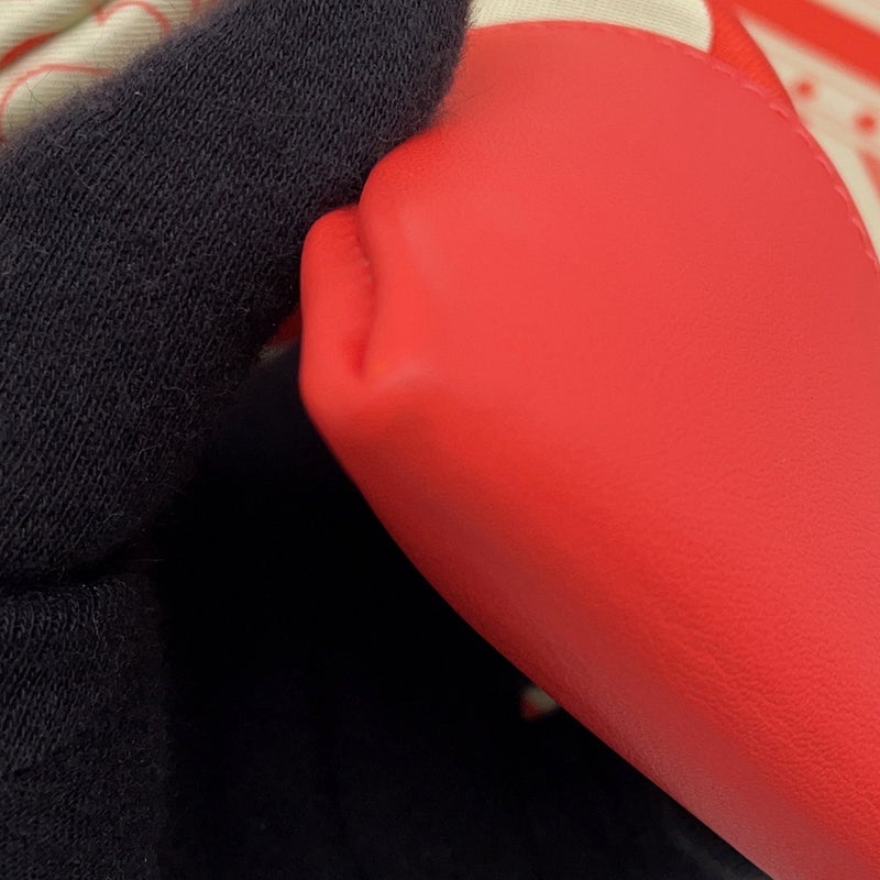 エルメス トートバッグ シルキーシティPM フォーブル・レインボー オランジュ・フィールド/シルバー金具 シルク/スイフト W刻印