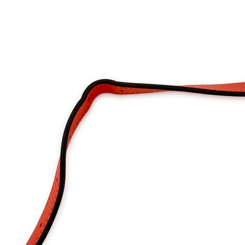 エルメス トートバッグ シルキーシティPM フォーブル・レインボー オランジュ・フィールド/シルバー金具 シルク/スイフト W刻印