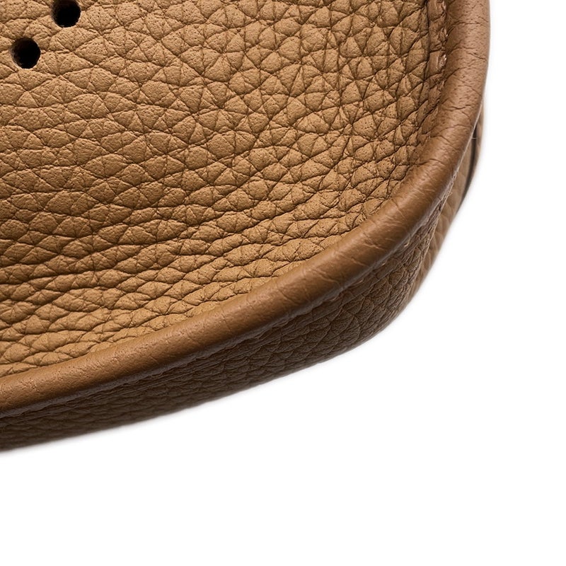 エルメス エブリンTPM 111cm アマゾン ビスキュイ/ゴールド金具 トリヨンクレマンス B刻印