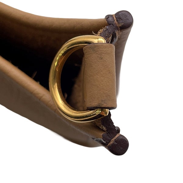 エルメス エブリンTPM 111cm アマゾン ビスキュイ/ゴールド金具 トリヨンクレマンス B刻印