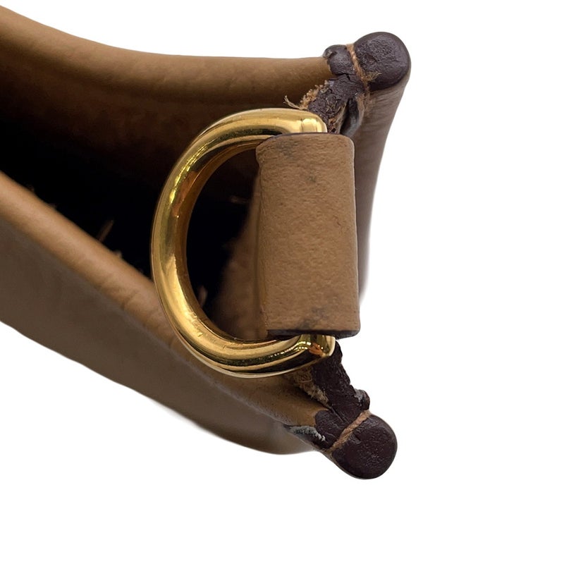 エルメス エブリンTPM 111cm アマゾン ビスキュイ/ゴールド金具 トリヨンクレマンス B刻印