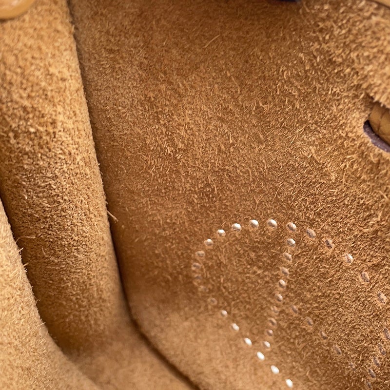 エルメス エブリンTPM 111cm アマゾン ビスキュイ/ゴールド金具 トリヨンクレマンス B刻印