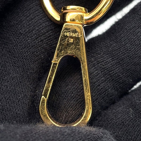 エルメス エブリンTPM 111cm アマゾン ビスキュイ/ゴールド金具 トリヨンクレマンス B刻印