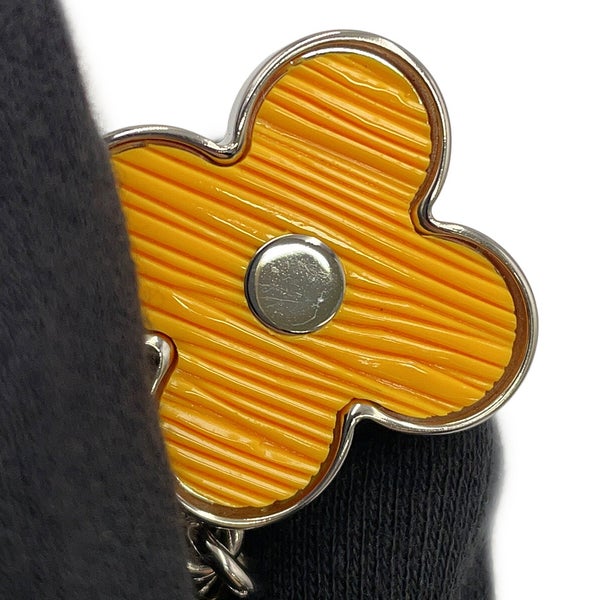 ルイヴィトン キーホルダー ビジューサック・フルール ドゥ エピ M66887 LOUIS VUITTON バッグチャーム