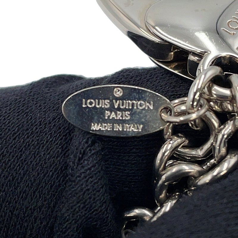 ルイヴィトン キーホルダー ビジューサック・フルール ドゥ エピ M66887 LOUIS VUITTON バッグチャーム