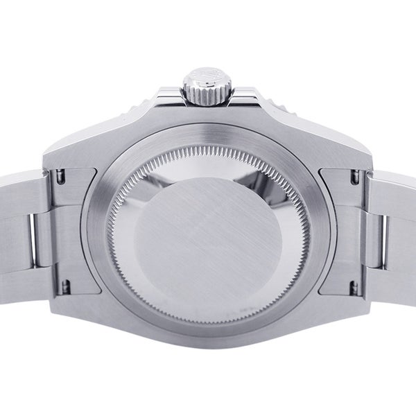 ロレックス サブマリーナ デイト ランダムシリアル ルーレット 126610LV ROLEX 腕時計 ウォッチ 黒文字盤