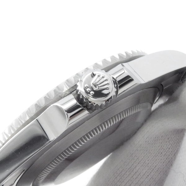 ロレックス サブマリーナ デイト ランダムシリアル ルーレット 126610LV ROLEX 腕時計 ウォッチ 黒文字盤