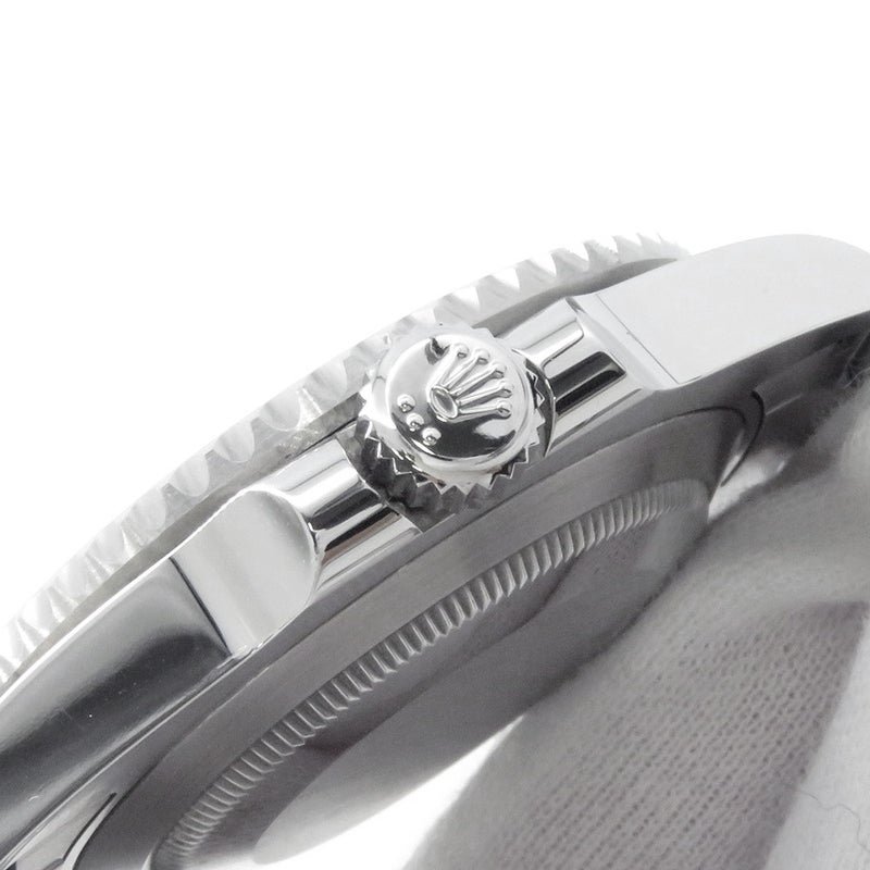 ロレックス サブマリーナ デイト ランダムシリアル ルーレット 126610LV ROLEX 腕時計 ウォッチ 黒文字盤