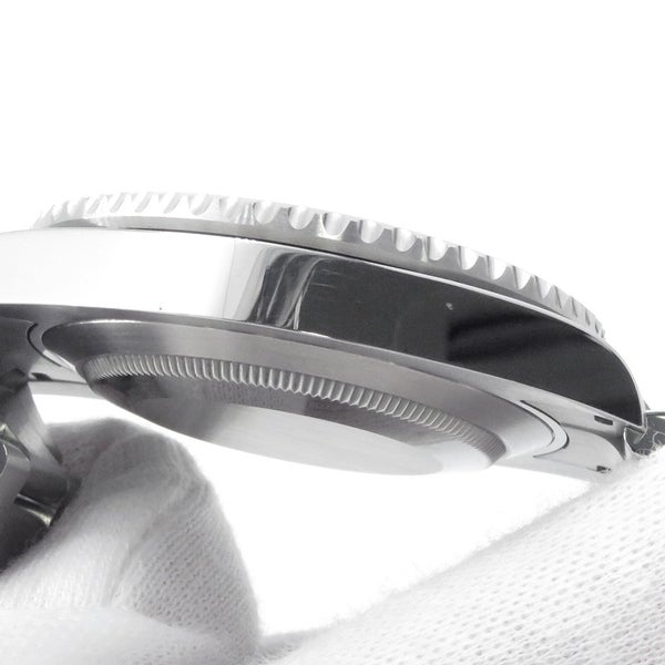 ロレックス サブマリーナ デイト ランダムシリアル ルーレット 126610LV ROLEX 腕時計 ウォッチ 黒文字盤