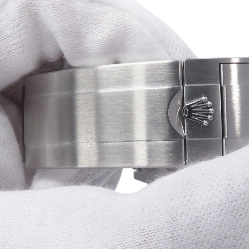 ロレックス サブマリーナ ノンデイト ランダムシリアル ルーレット 124060 ROLEX 腕時計 ウォッチ 黒文字盤