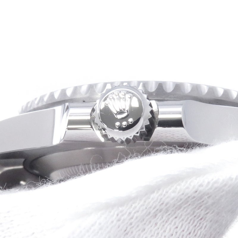 ロレックス サブマリーナ ノンデイト ランダムシリアル ルーレット 124060 ROLEX 腕時計 ウォッチ 黒文字盤