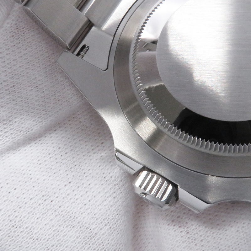 ロレックス サブマリーナ ノンデイト ランダムシリアル ルーレット 124060 ROLEX 腕時計 ウォッチ 黒文字盤