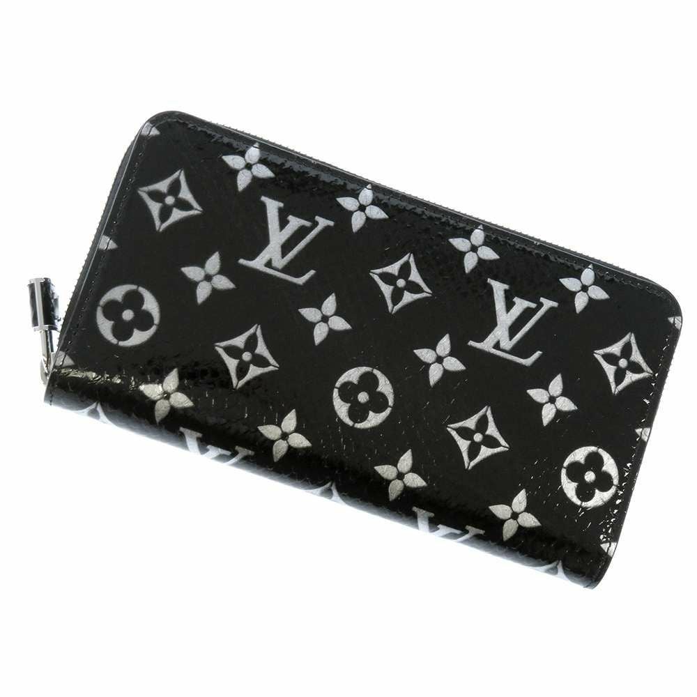 VUITTON 財布 Louis Vuitton Limited Edition Coated Canvas Jeff Koons Fragonard