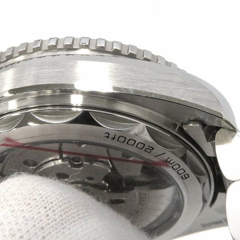 オメガ シーマスター プラネットオーシャン 600M 215.30.44.21.01.001 OMEGA 腕時計 ウォッチ 黒文字盤
