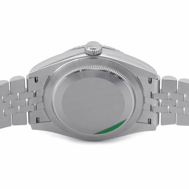 ロレックス スカイドゥエラー SS/K18WG ランダムシリアル ルーレット 336934 ブライトブルー文字盤