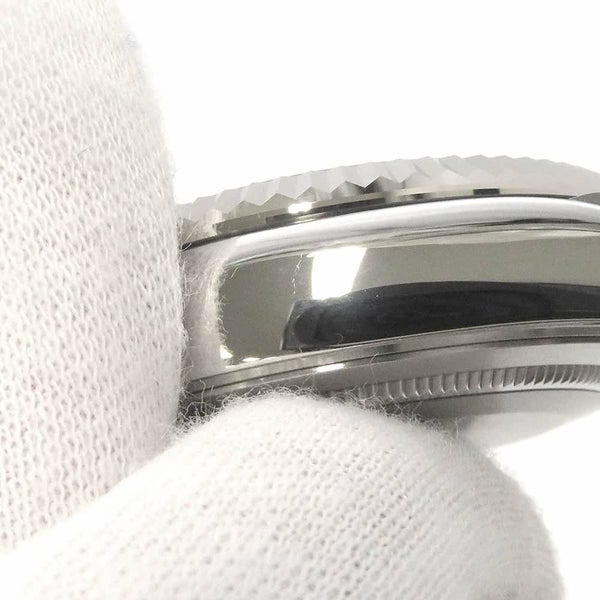 ロレックス スカイドゥエラー SS/K18WG ランダムシリアル ルーレット 336934 ブライトブルー文字盤