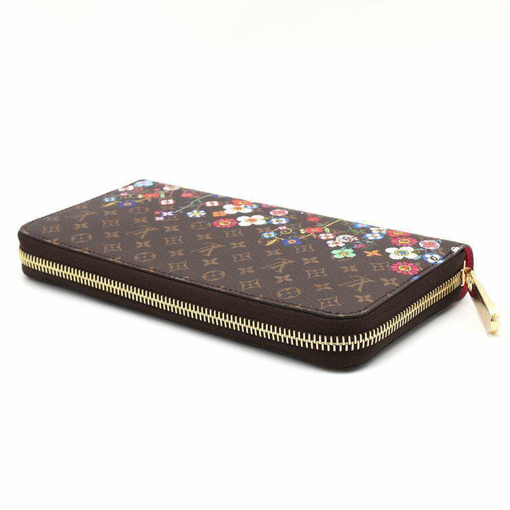 ルイヴィトン 長財布 モノグラム LV × TM ジッピー・ウォレット 日本