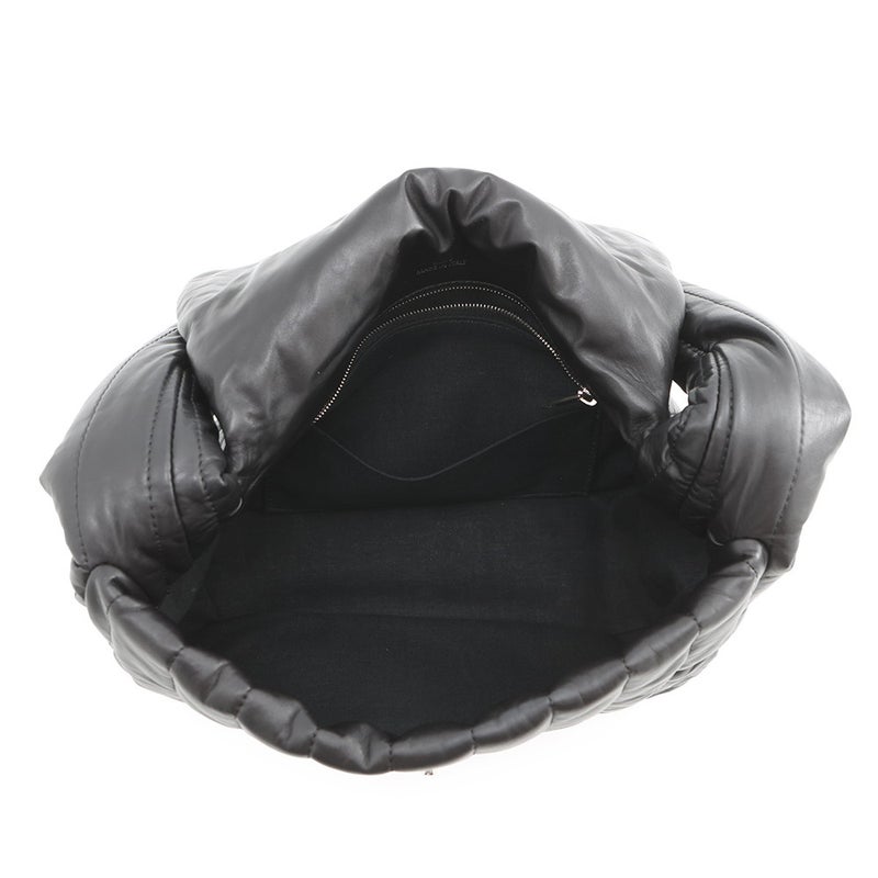 バレンシアガ ショルダーバッグ モナコ スモール レザー 787896 BALENCIAGA ワンショルダーバッグ 黒