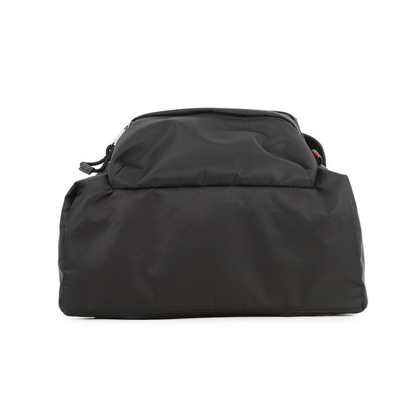 グッチ リュック シェリーライン バックパック ナイロン 800265 GUCCI バッグ 黒