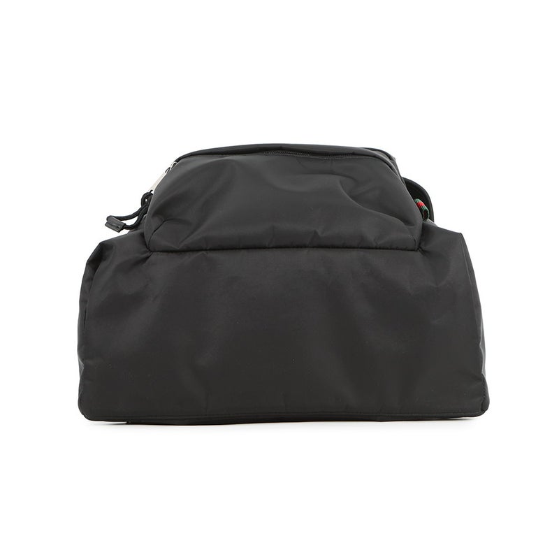 グッチ リュック シェリーライン バックパック ナイロン 800265 GUCCI バッグ 黒