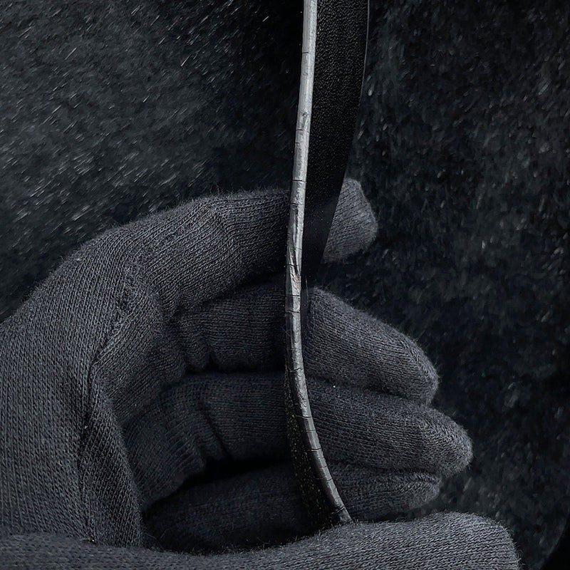 フェンディ ハンドバッグ マンマバケット ファー FENDI ワンショルダーバッグ 黒