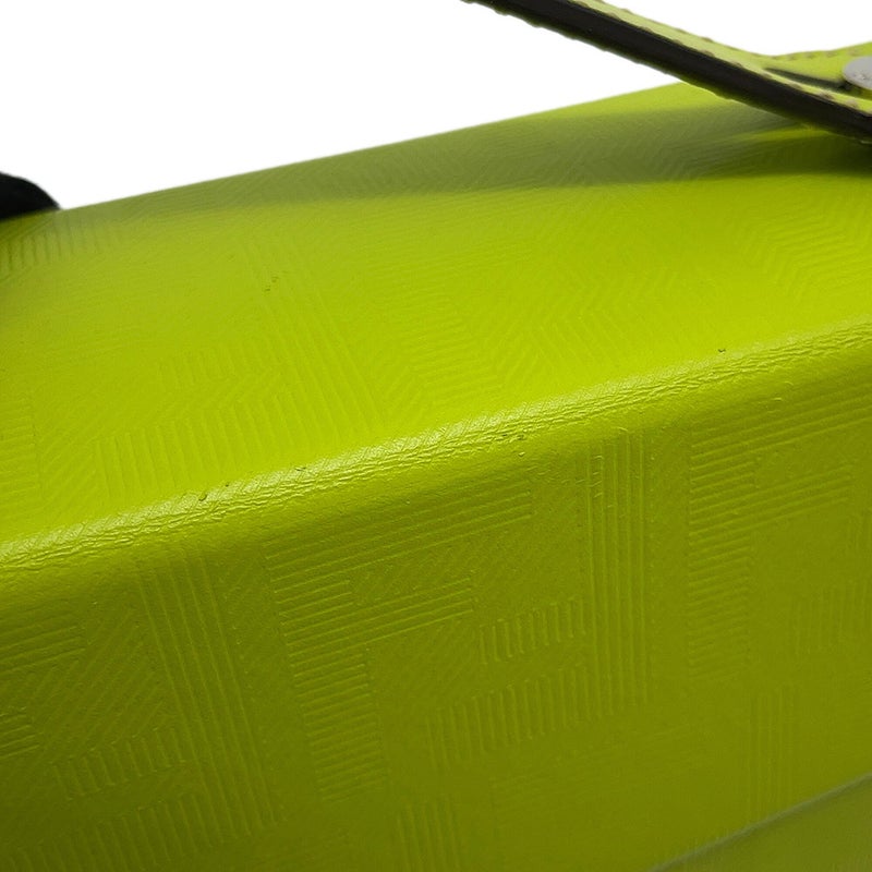 フェンディ ショルダーバッグ ソフトトランク バゲット レザー 7VA565 FENDI バッグ