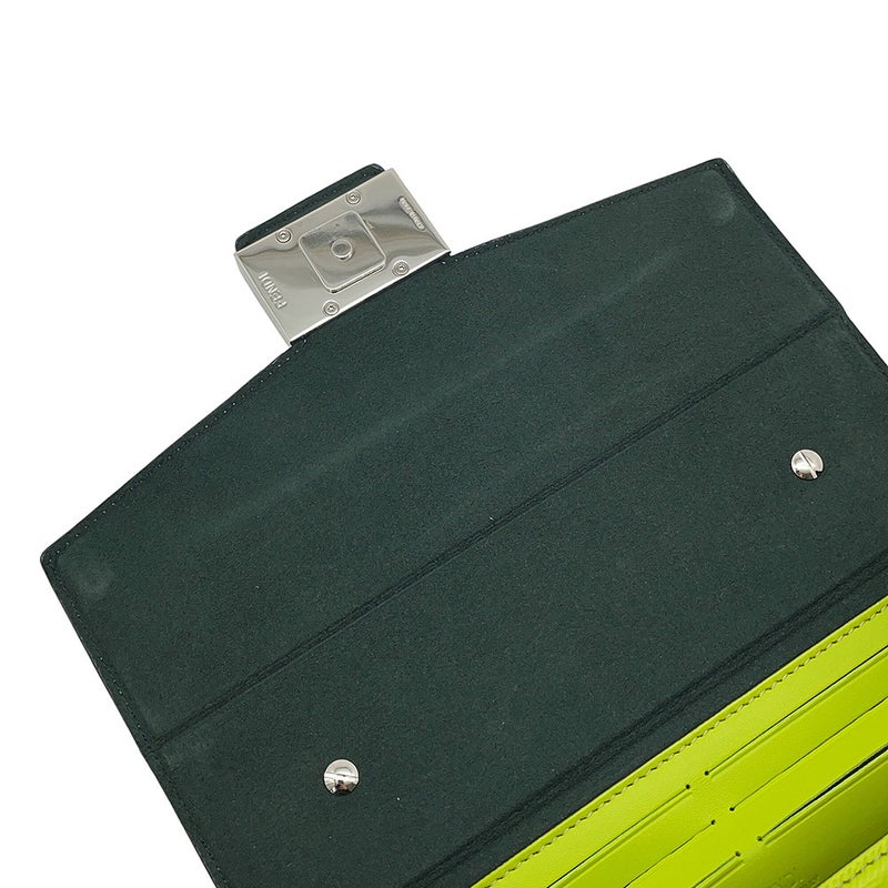 フェンディ ショルダーバッグ ソフトトランク バゲット レザー 7VA565 FENDI バッグ