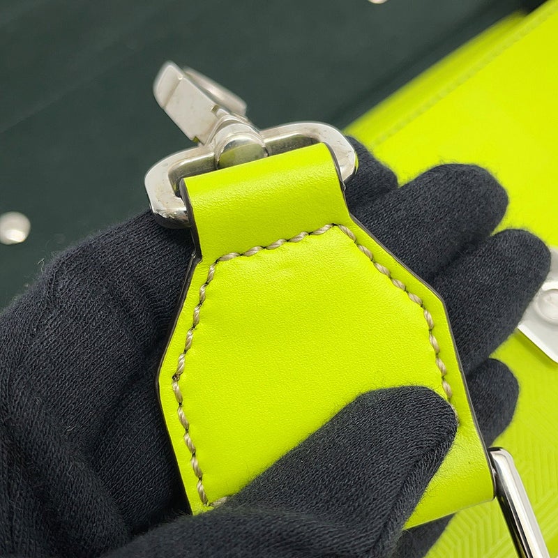 フェンディ ショルダーバッグ ソフトトランク バゲット レザー 7VA565 FENDI バッグ