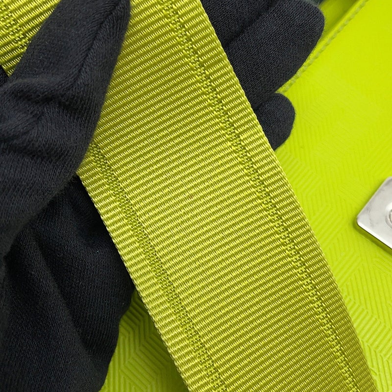 フェンディ ショルダーバッグ ソフトトランク バゲット レザー 7VA565 FENDI バッグ