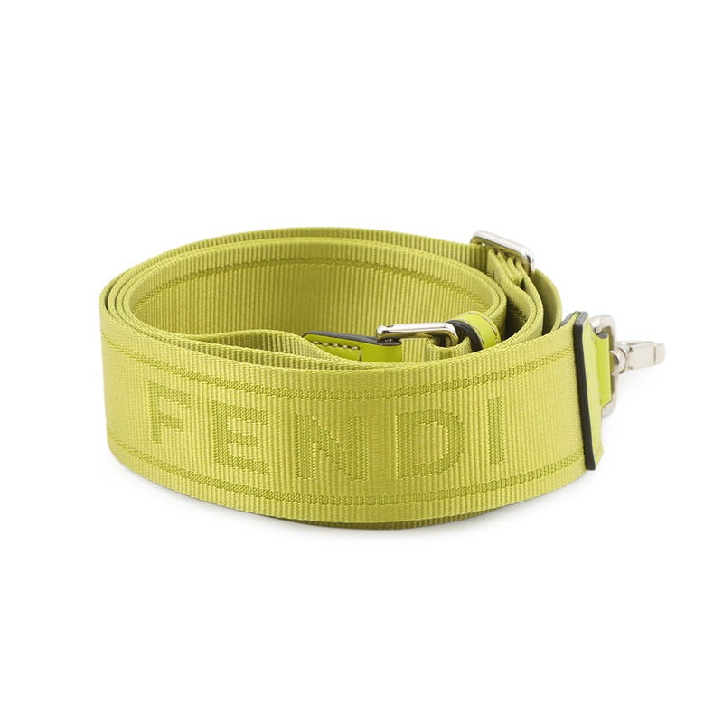 フェンディ ショルダーバッグ ソフトトランク バゲット レザー 7VA565 FENDI バッグ