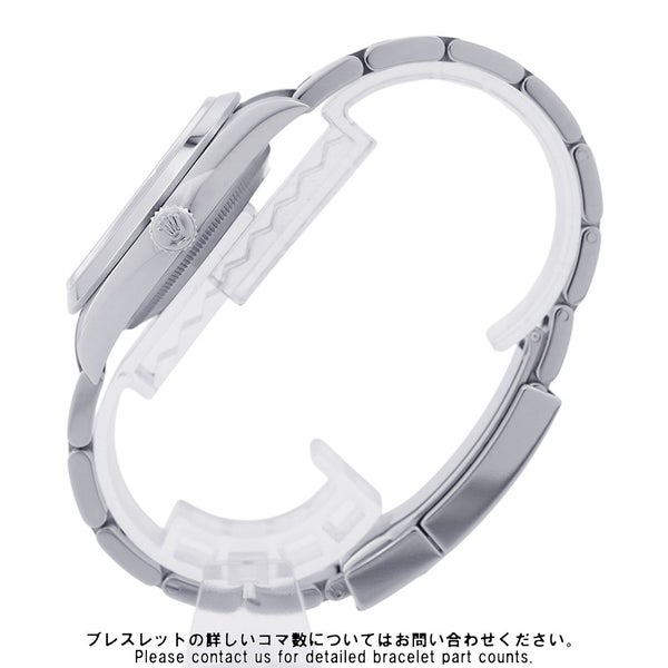 ロレックス エクスプローラー36 ランダムシリアル ルーレット 124270 ROLEX 腕時計 ウォッチ 黒文字盤