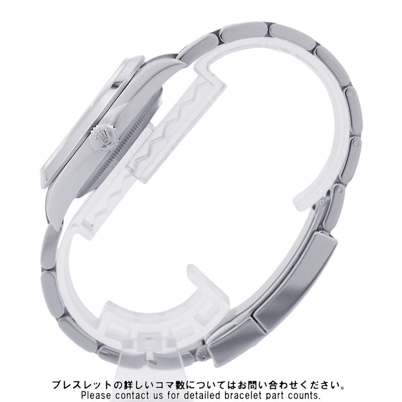 ロレックス エクスプローラー36 ランダムシリアル ルーレット 124270 ROLEX 腕時計 ウォッチ 黒文字盤