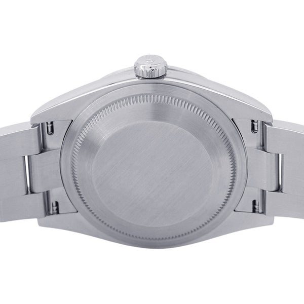 ロレックス エクスプローラー36 ランダムシリアル ルーレット 124270 ROLEX 腕時計 ウォッチ 黒文字盤