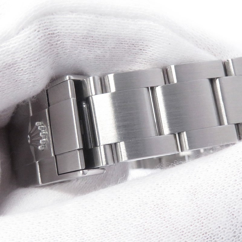 ロレックス エクスプローラー36 ランダムシリアル ルーレット 124270 ROLEX 腕時計 ウォッチ 黒文字盤