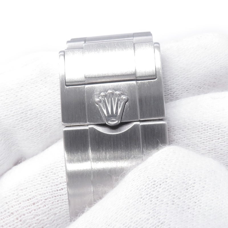 ロレックス エクスプローラー36 ランダムシリアル ルーレット 124270 ROLEX 腕時計 ウォッチ 黒文字盤