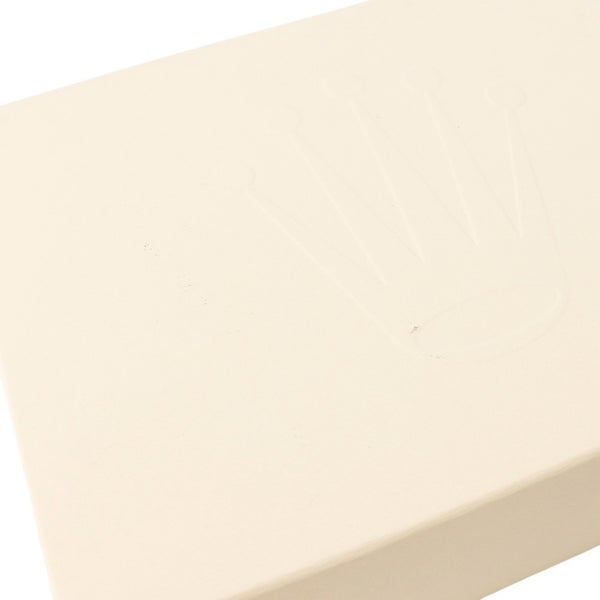 ロレックス デイトジャスト36 SS/K18WG ランダムシリアル ルーレット 126234 ROLEX 腕時計 スレート文字盤