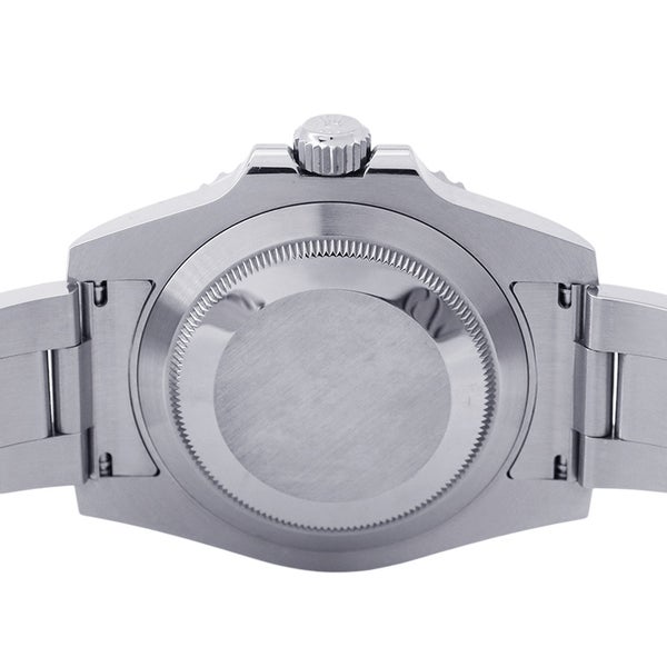 ロレックス サブマリーナ デイト ランダムシリアル ルーレット 116610LN ROLEX 腕時計 ウォッチ 黒文字盤