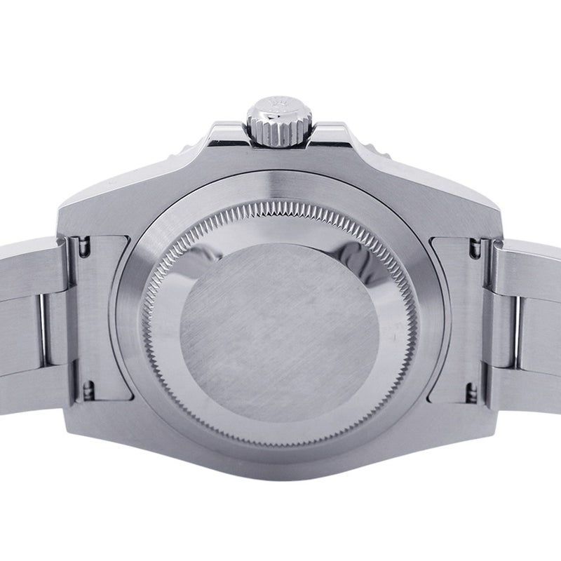 ロレックス サブマリーナ デイト ランダムシリアル ルーレット 116610LN ROLEX 腕時計 ウォッチ 黒文字盤