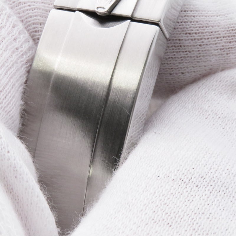 ロレックス サブマリーナ デイト ランダムシリアル ルーレット 116610LN ROLEX 腕時計 ウォッチ 黒文字盤