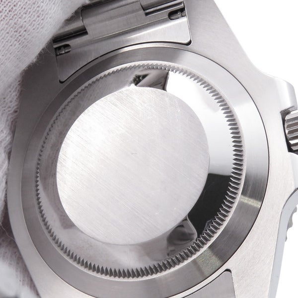 ロレックス サブマリーナ デイト ランダムシリアル ルーレット 116610LN ROLEX 腕時計 ウォッチ 黒文字盤