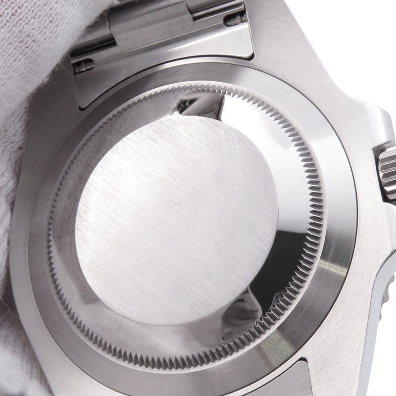 ロレックス サブマリーナ デイト ランダムシリアル ルーレット 116610LN ROLEX 腕時計 ウォッチ 黒文字盤