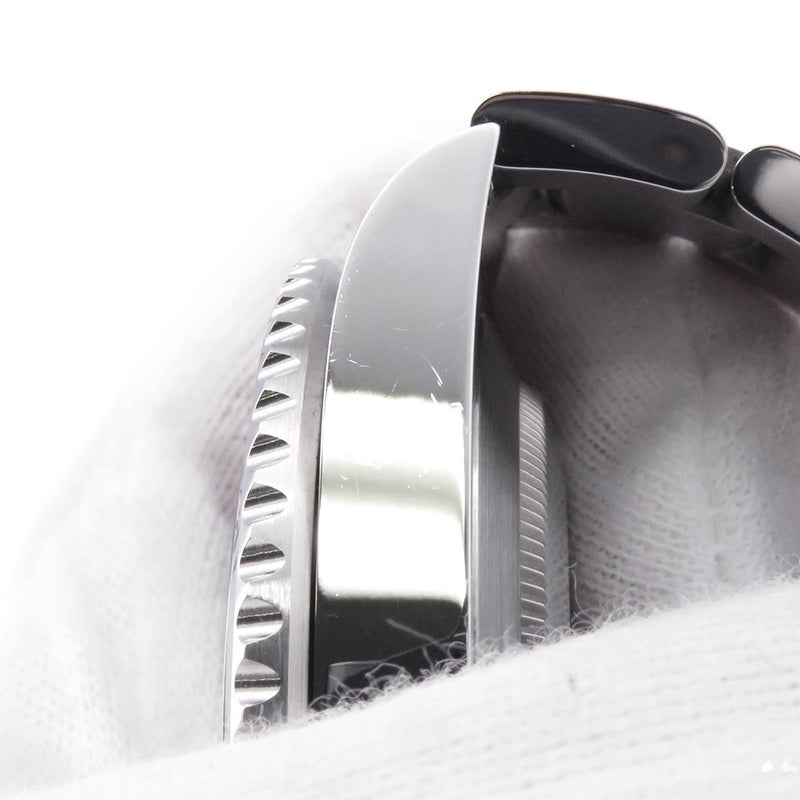 ロレックス サブマリーナ デイト ランダムシリアル ルーレット 116610LN ROLEX 腕時計 ウォッチ 黒文字盤