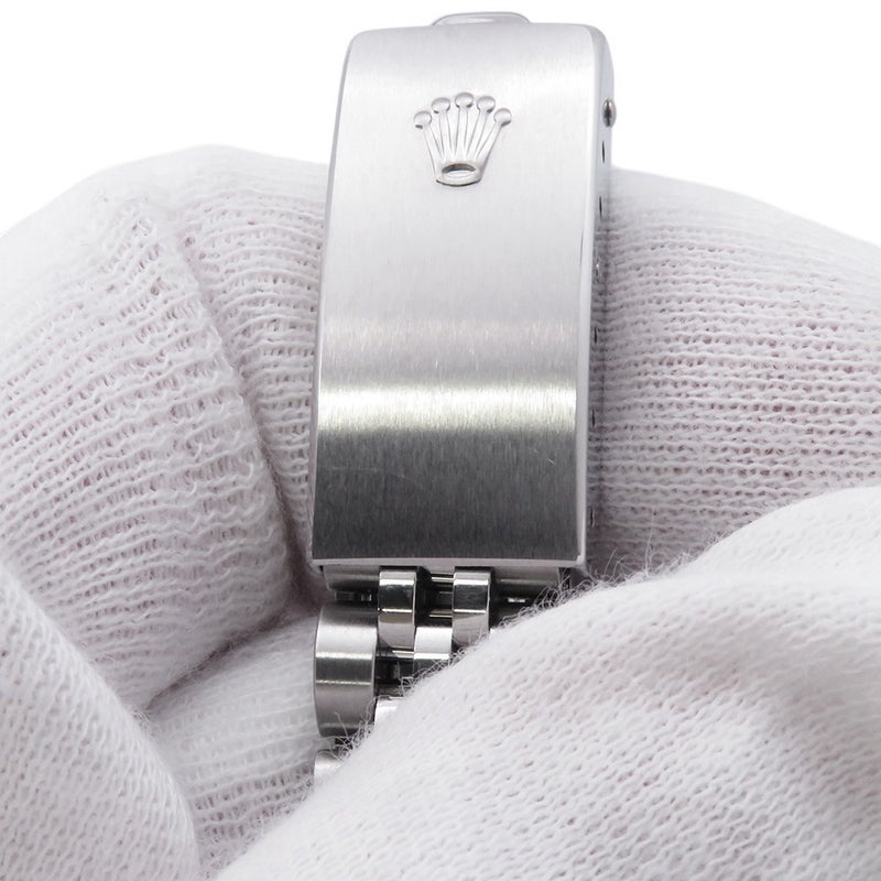 ロレックス デイトジャスト26 K18WG F番 179174NR ROLEX 腕時計 レディース ホワイトシェル文字盤