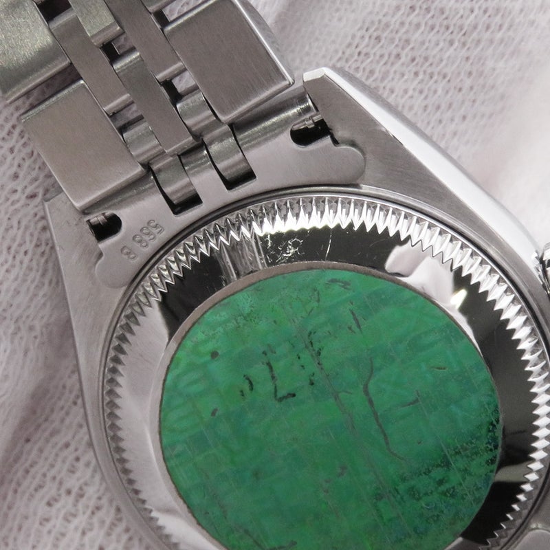 ロレックス デイトジャスト26 K18WG F番 179174NR ROLEX 腕時計 レディース ホワイトシェル文字盤