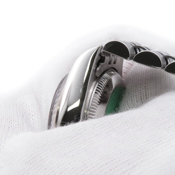 ロレックス デイトジャスト26 K18WG F番 179174NR ROLEX 腕時計 レディース ホワイトシェル文字盤