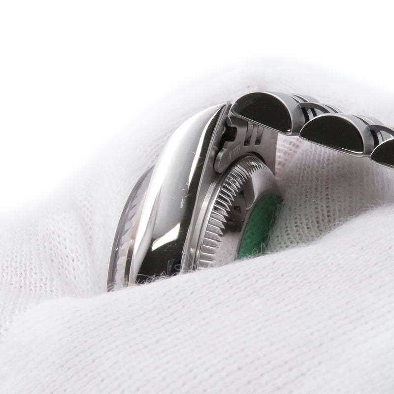 ロレックス デイトジャスト26 K18WG F番 179174NR ROLEX 腕時計 レディース ホワイトシェル文字盤