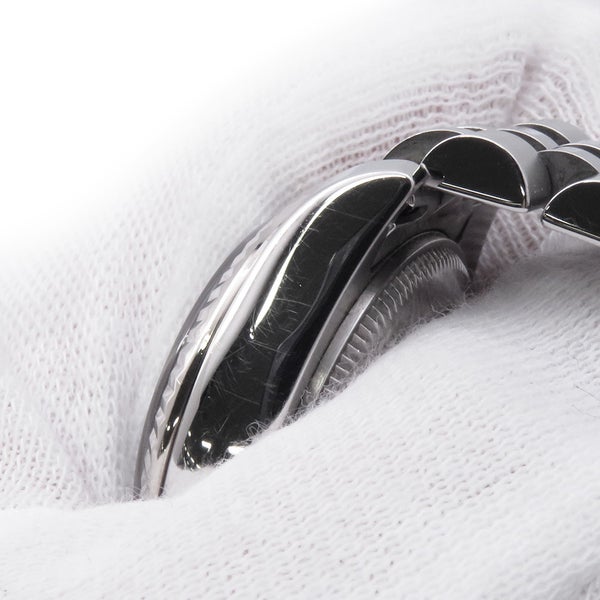 ロレックス デイトジャスト ランダムシリアル ルーレット 179174 ROLEX 腕時計 ウォッチ 黒文字盤